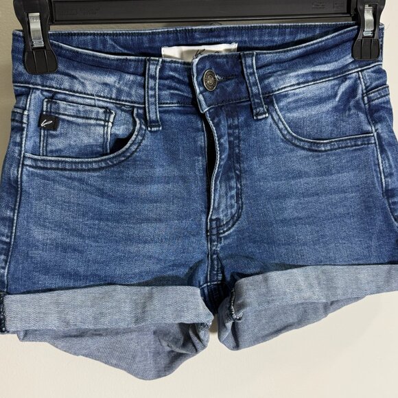 KanCan Pants - KanCan Jean Shorts